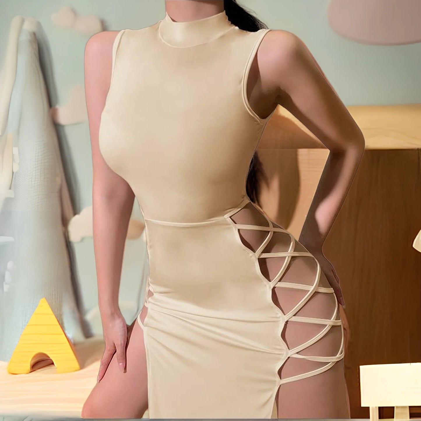Criss Cross Dress