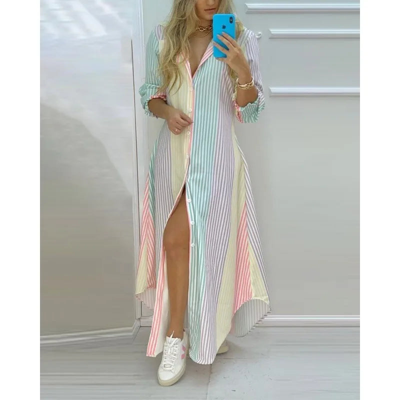 Bohemian casual