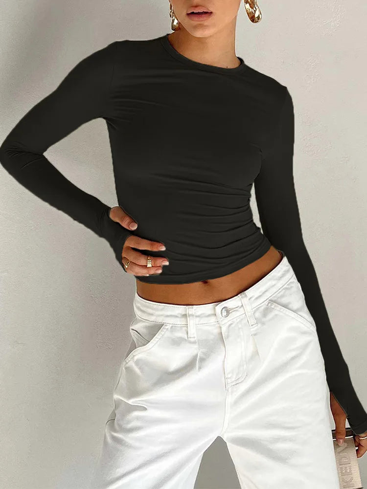 long sleeve T-shirt