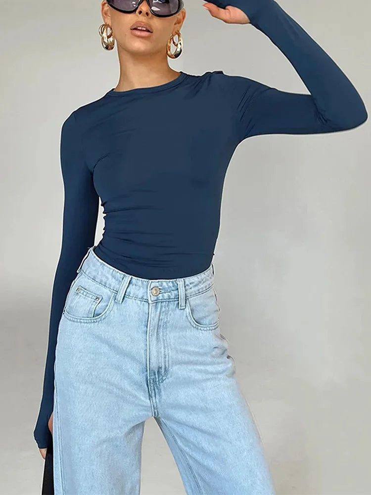 long sleeve T-shirt